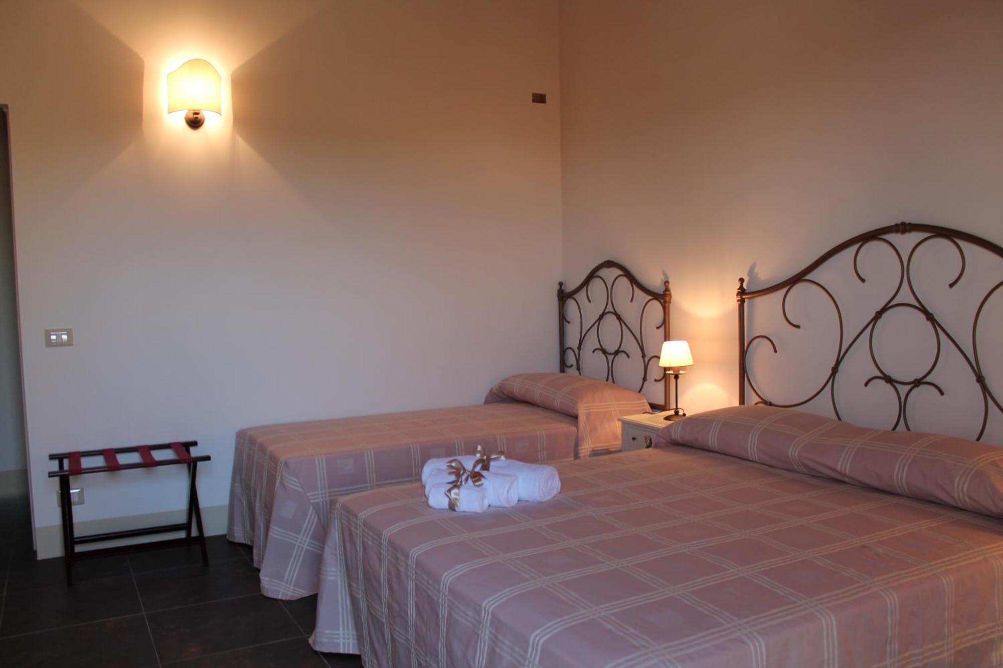 Tenuta Zannafondo Donnafugata Extérieur photo