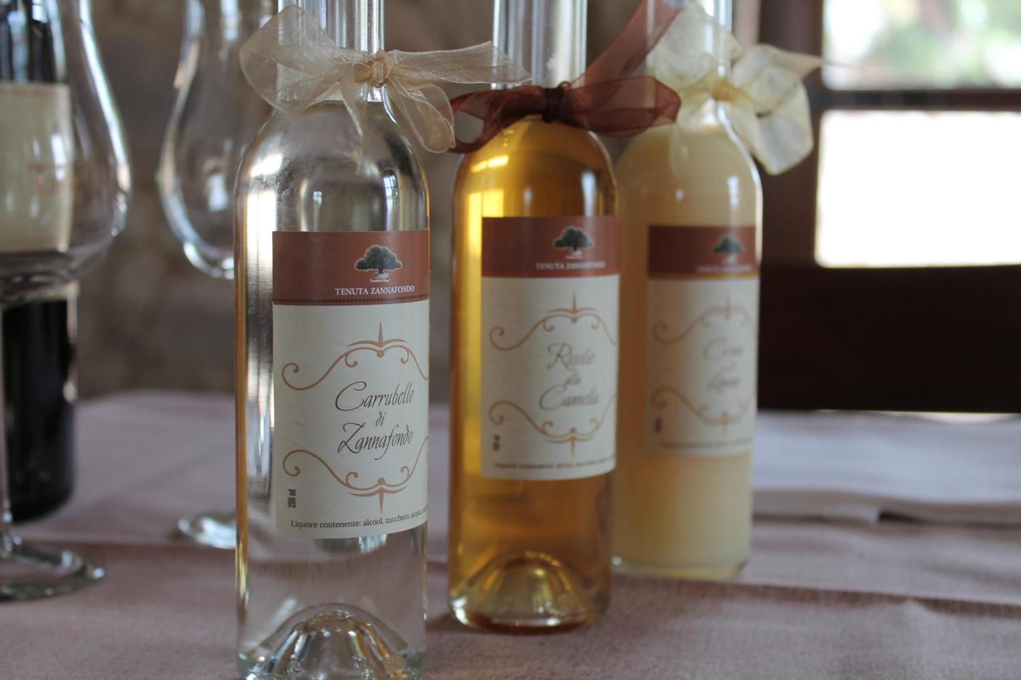 Tenuta Zannafondo Donnafugata Extérieur photo