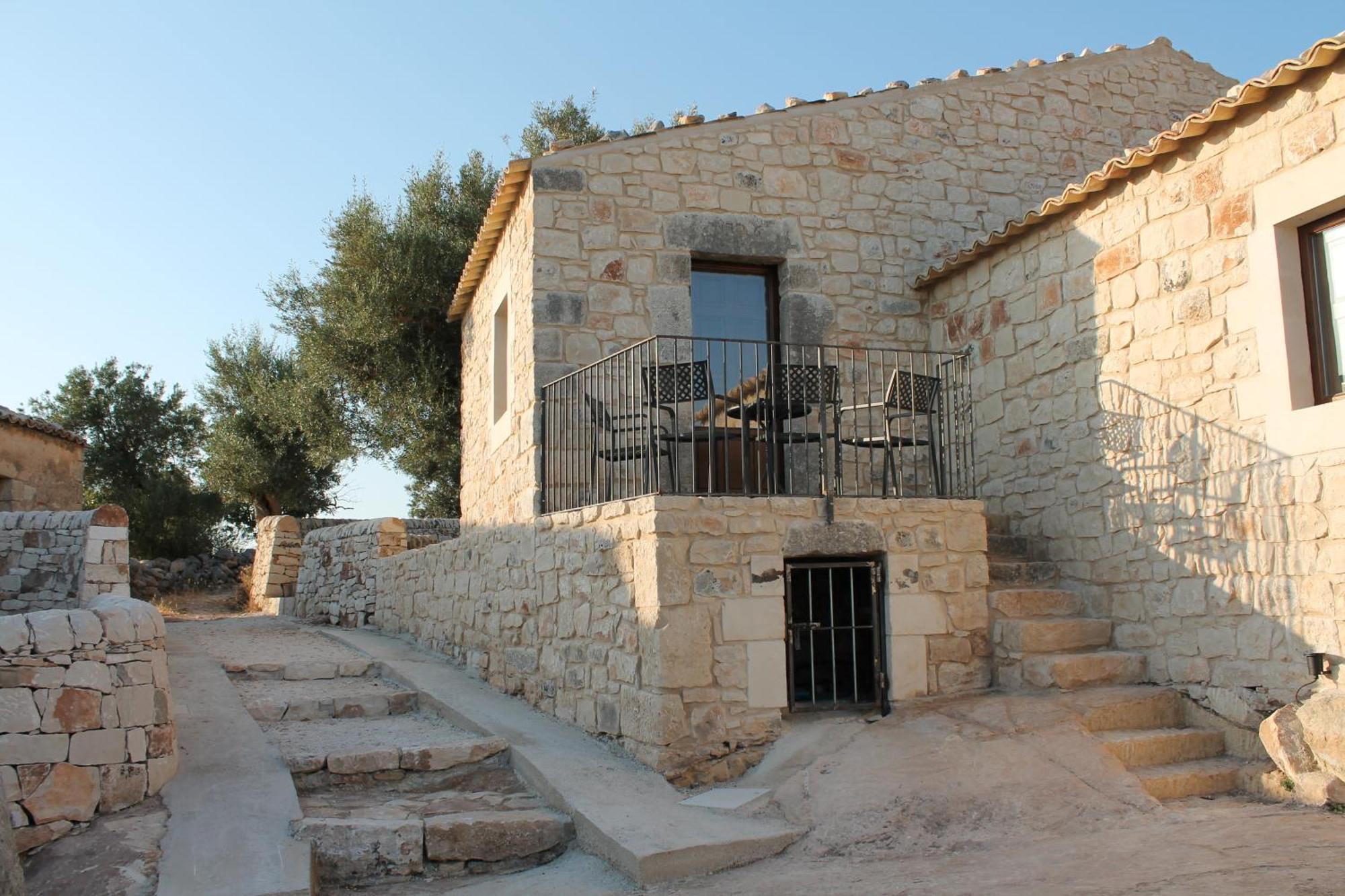 Tenuta Zannafondo Donnafugata Extérieur photo
