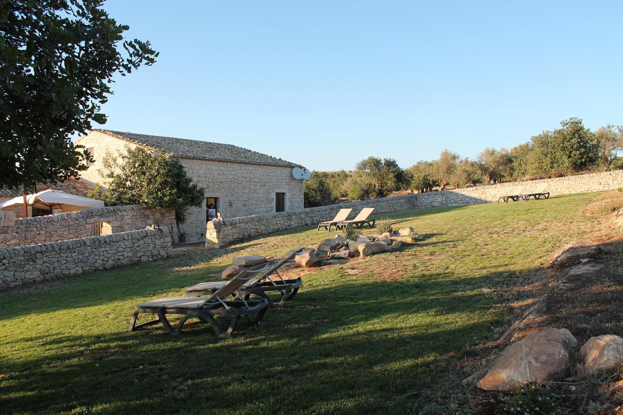 Tenuta Zannafondo Donnafugata Extérieur photo