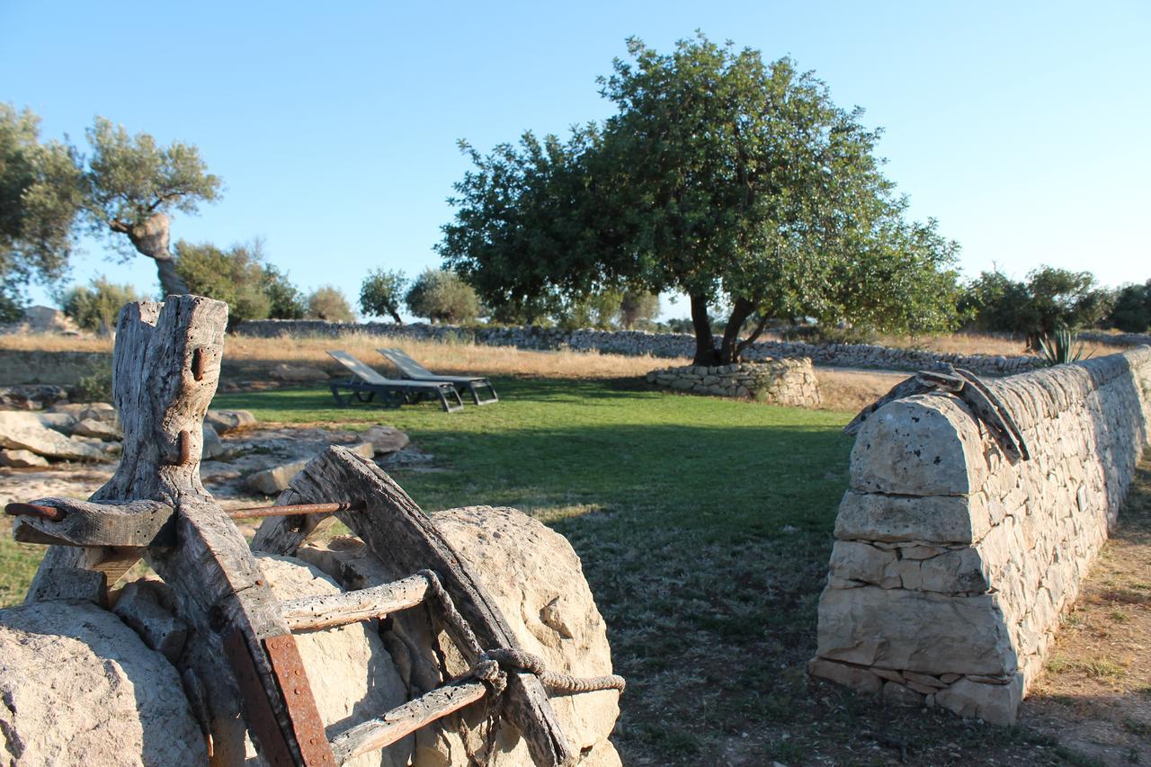Tenuta Zannafondo Donnafugata Extérieur photo
