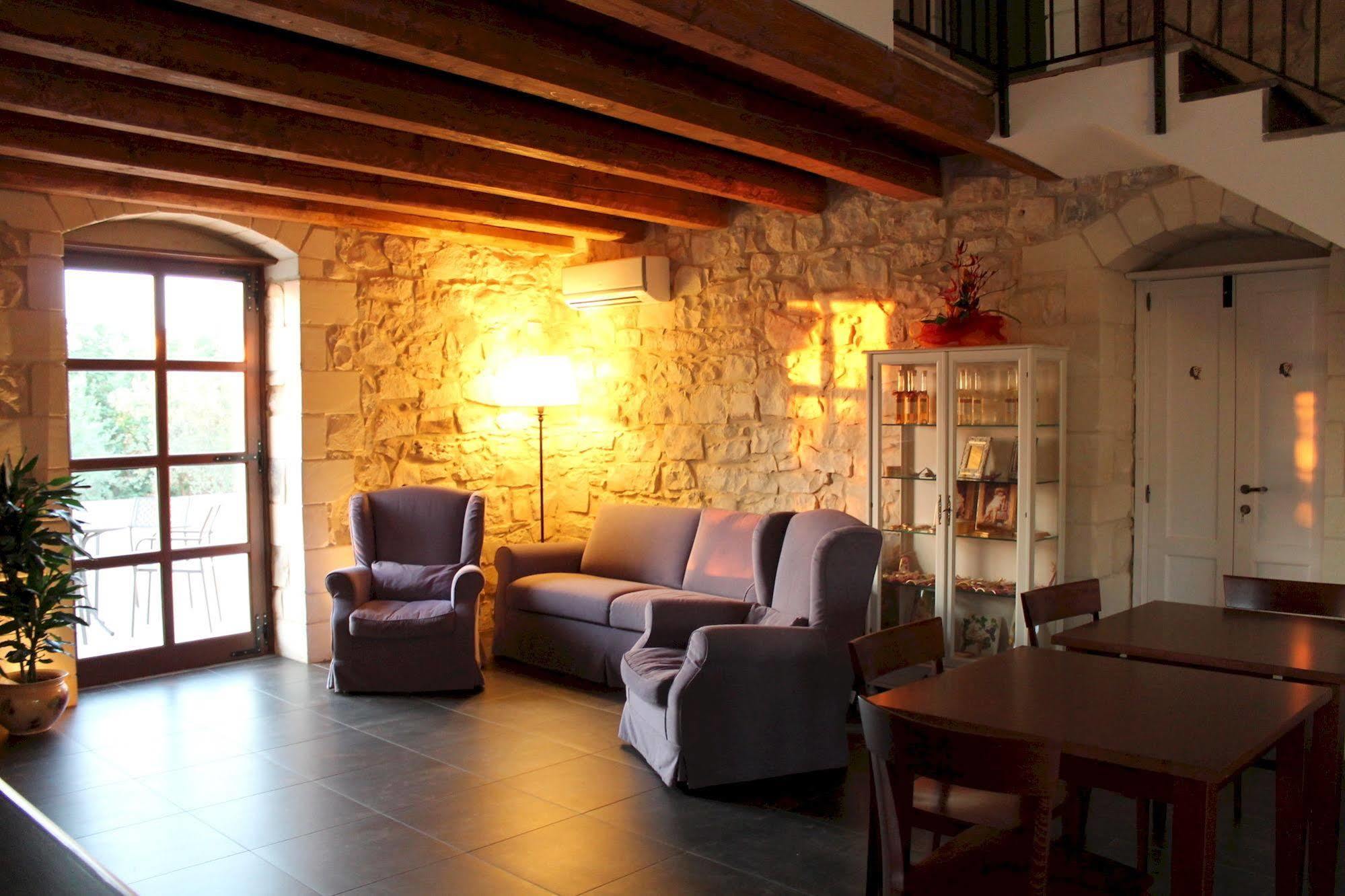 Tenuta Zannafondo Donnafugata Extérieur photo